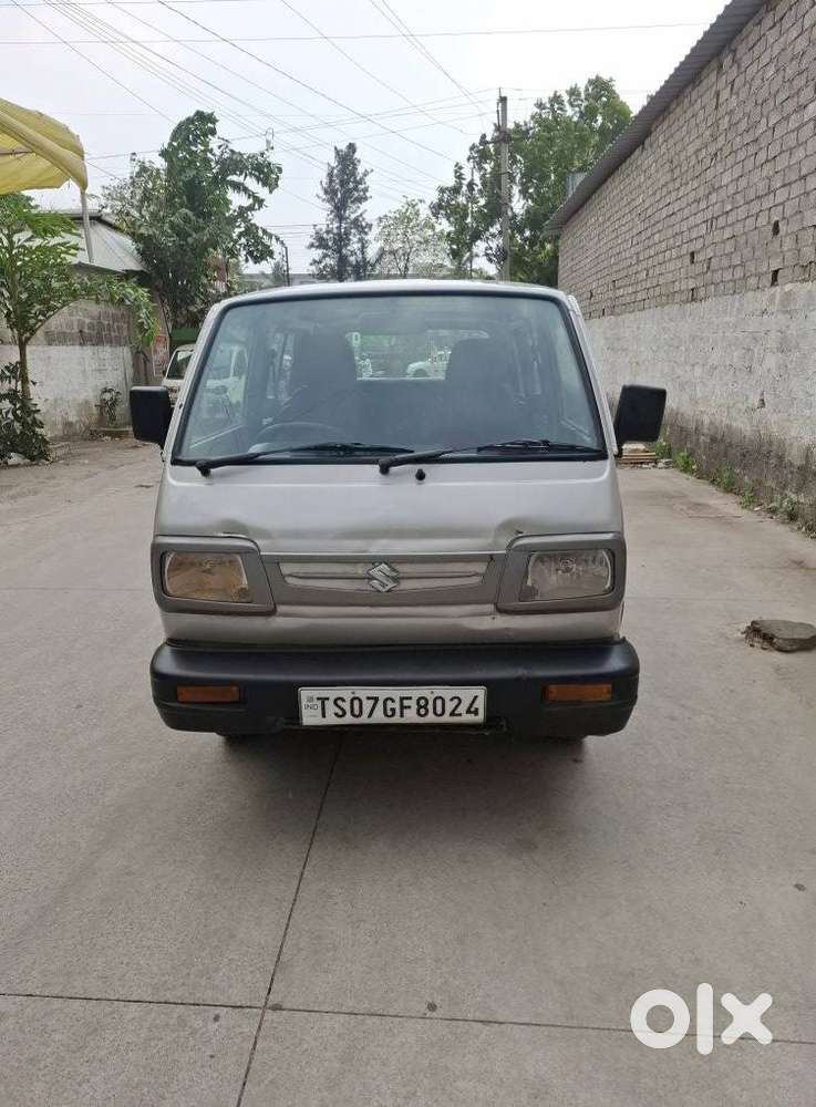 Maruti Suzuki Omni 8 Seater, 2018, Petrol