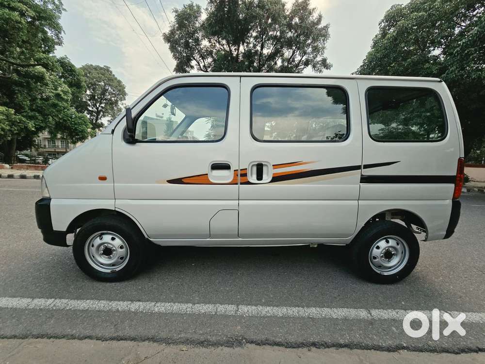 Maruti Eeco Petrol 2021