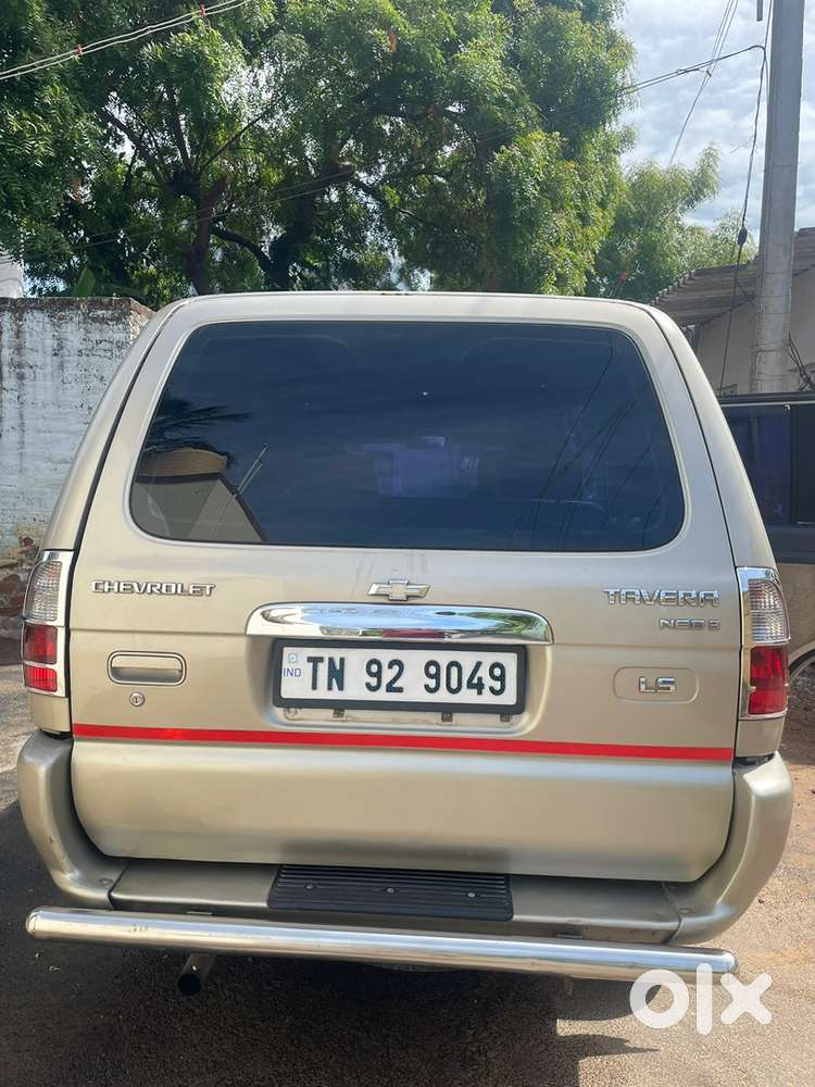 Chevrolet Tavera Neo 2016 Lt
