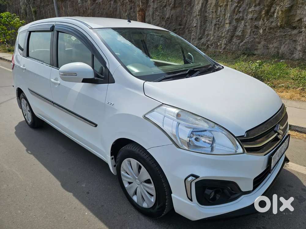 Maruti Suzuki Ertiga Vxi Cng, 2018, Cng & Hybrids