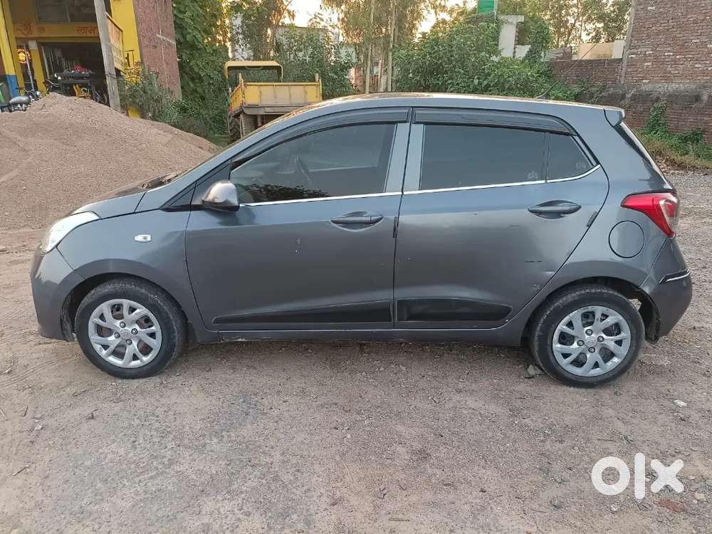 Hyundai Grand I10 Prime 2018 Variant