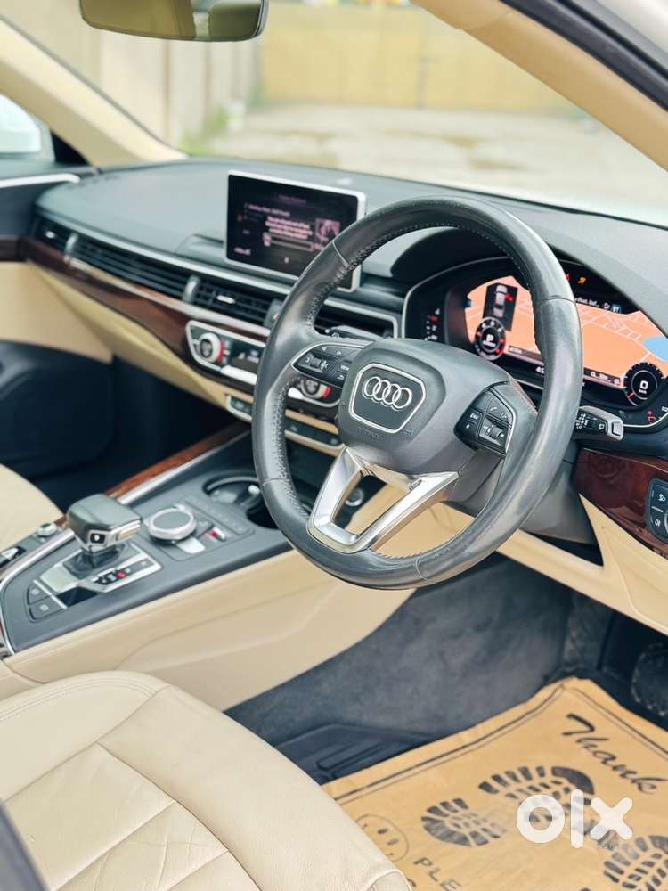 Audi A4 Diesel 2017 -50,000 Km Only