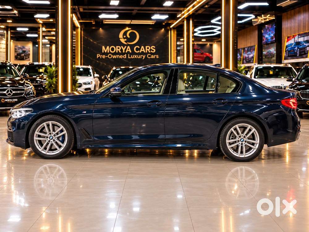 Bmw 5 Series [ ] 3.0 530d M Sport, 2019, Diesel