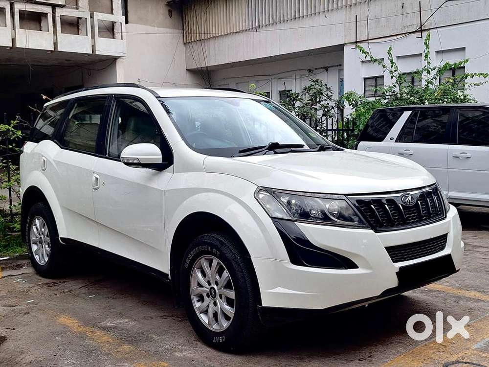 Mahindra Xuv500 W6 2wd, 2016, Diesel