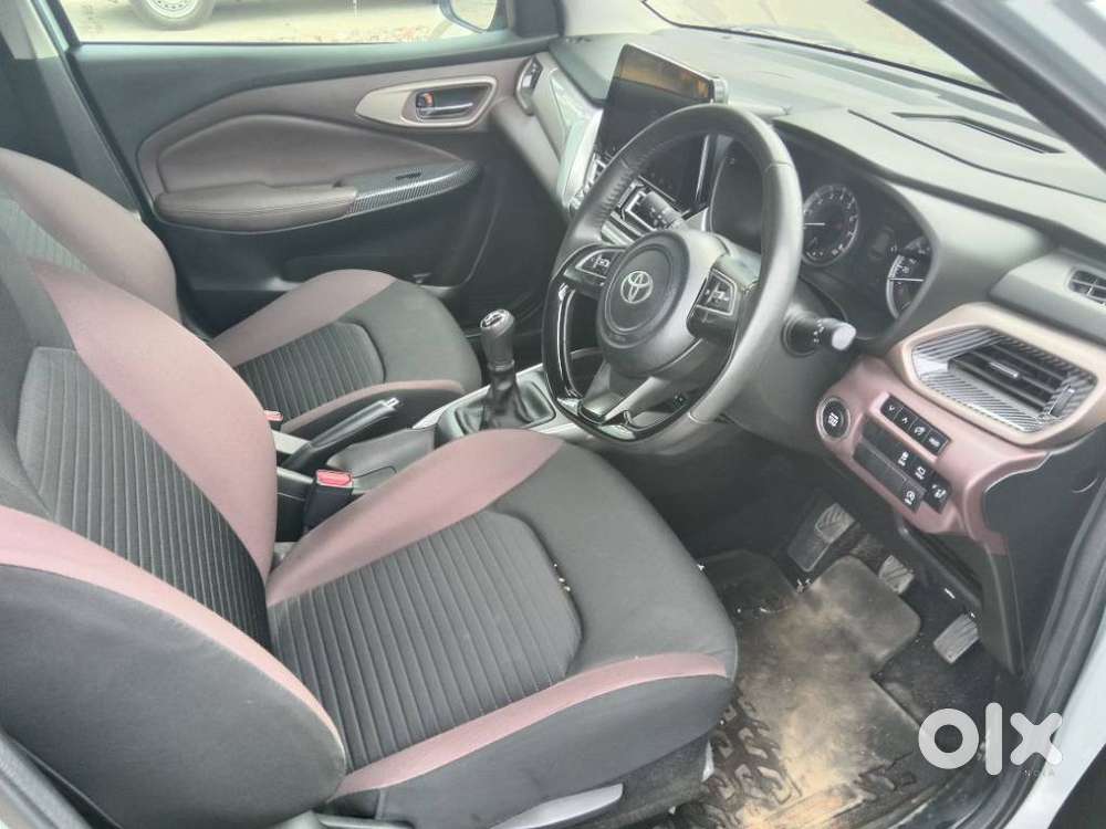 Toyota Urban Cruiser Taisor V 1.0 Petrol Mt, 2025, Petrol