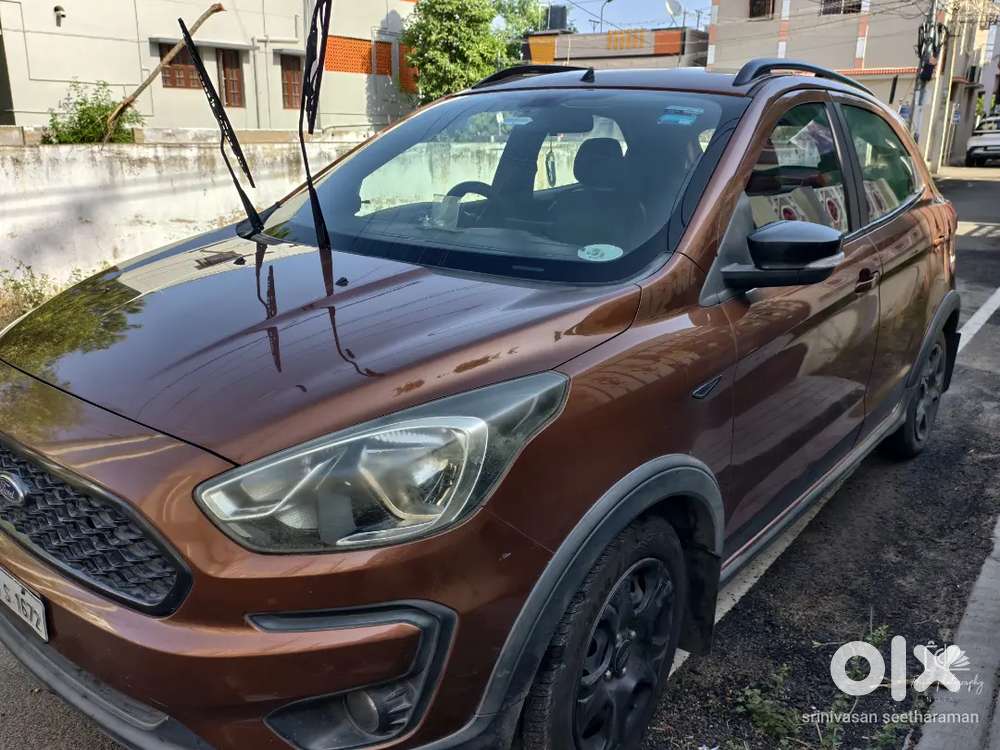 Ford Freestyle Petrol 2018