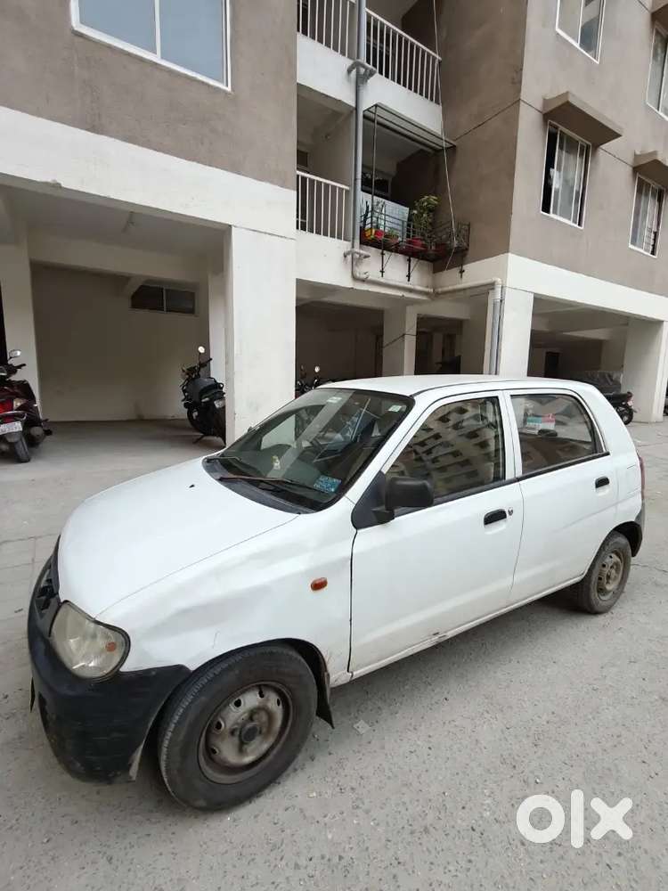 Maruti Suzuki Alto 2009 Petrol Well Maintained