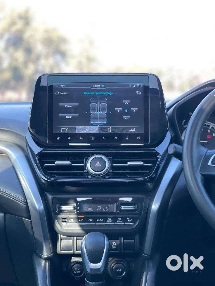 Toyota Urban Cruiser Hyryder