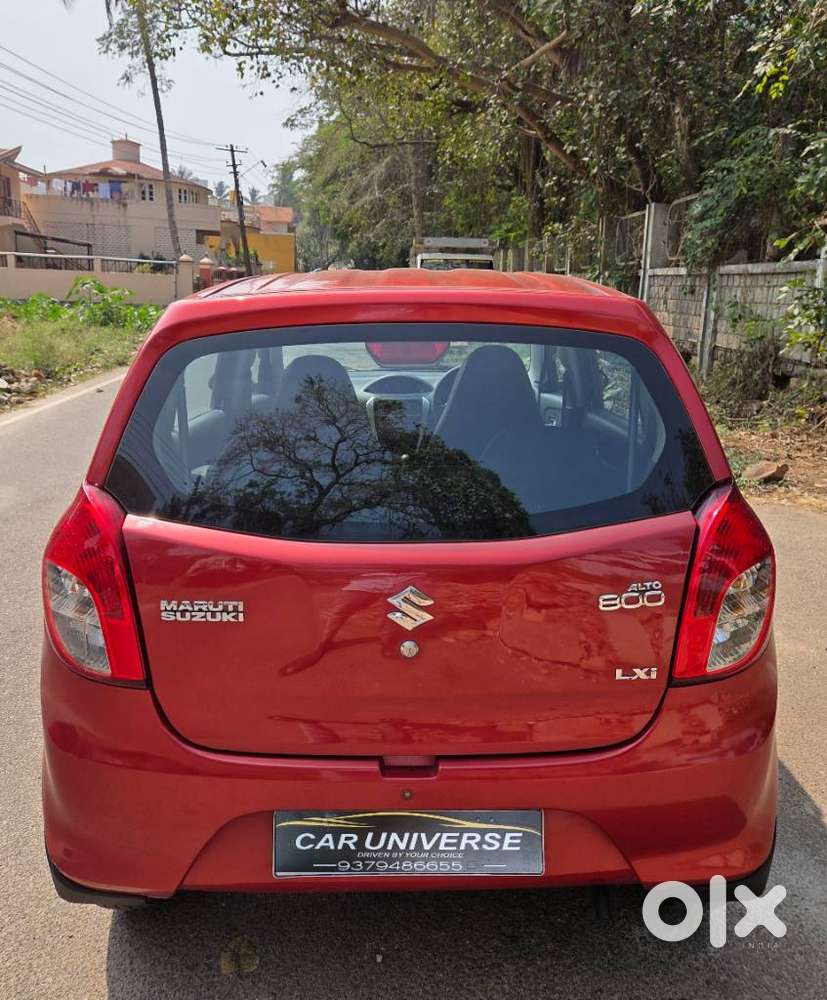 Maruti Suzuki Alto 800 Lxi, 2017, Petrol