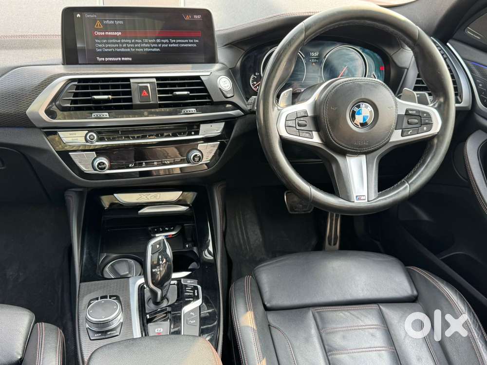Bmw X4 M Sport X Xdrive30i, 2018, Petrol