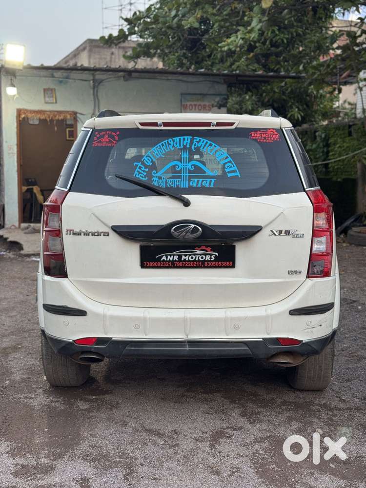 Mahindra Xuv500 W8, 2012, Diesel