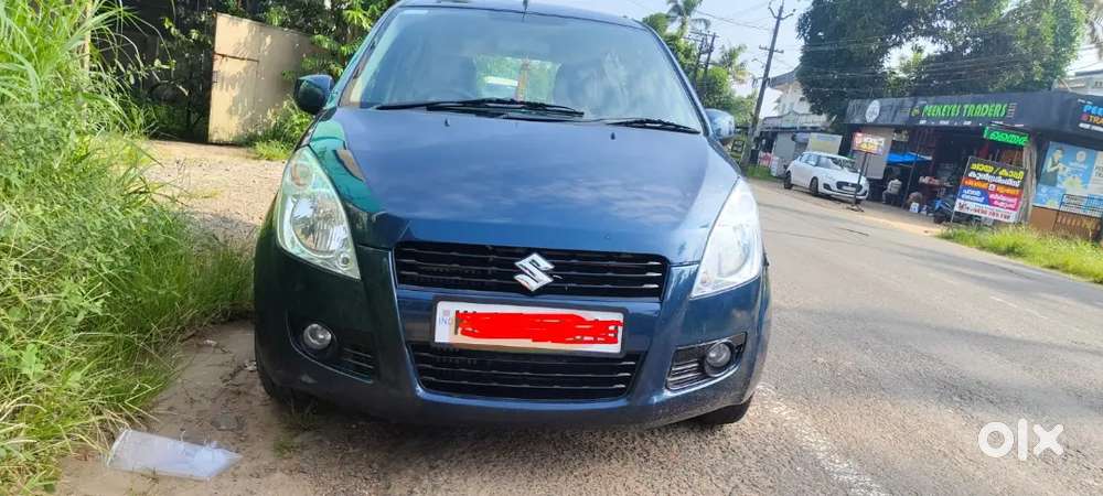 Maruti Suzuki Ritz 2009 Diesel Good Condition