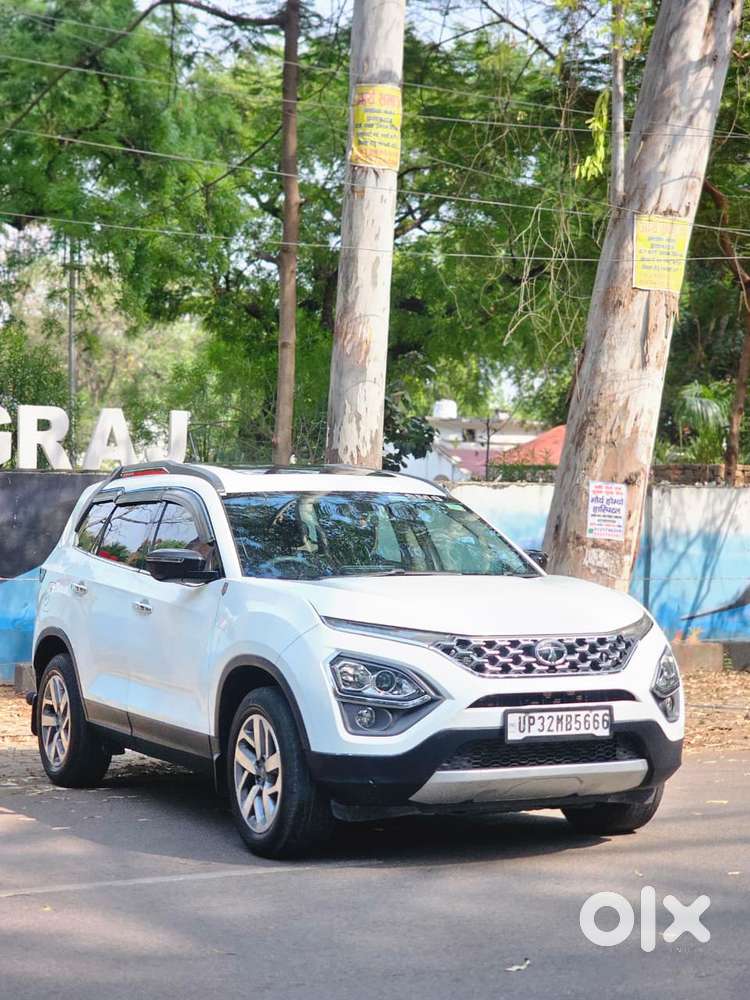 Tata Safari 2.0 Kryotec Xt Plus, 2021, Diesel