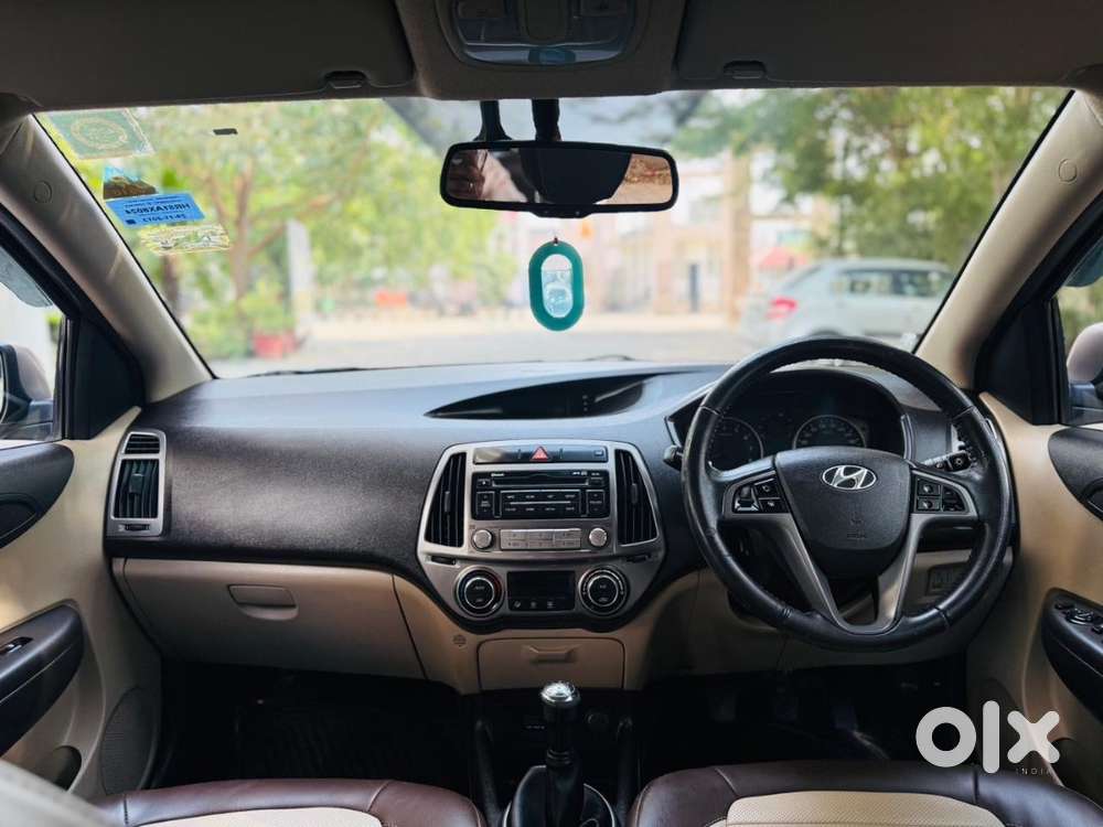 Hyundai I20 2013 Petrol Good Condition