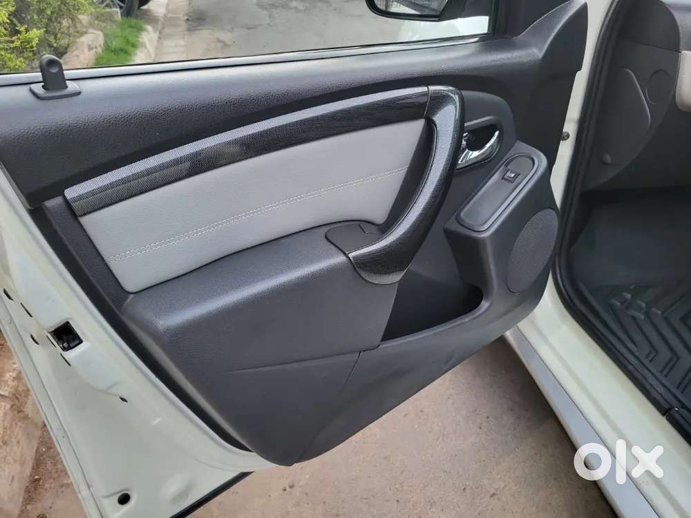 Renault Duster 2015 Diesel Well Maintained