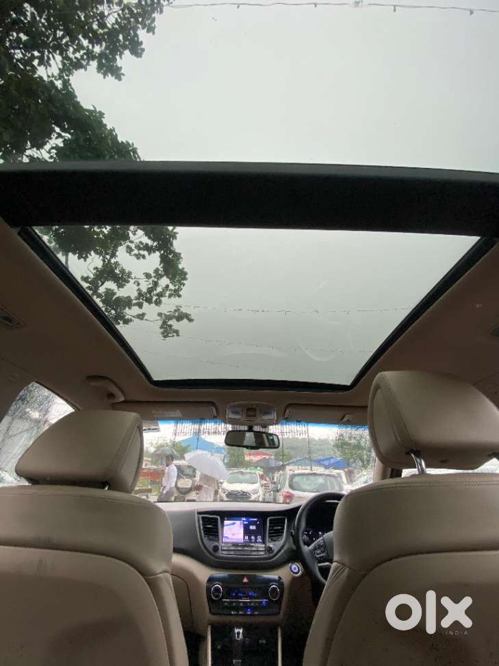 Hyundai Tucson [ ] 2.0 Gl (o) 2wd At Diesel, 2019, Diesel