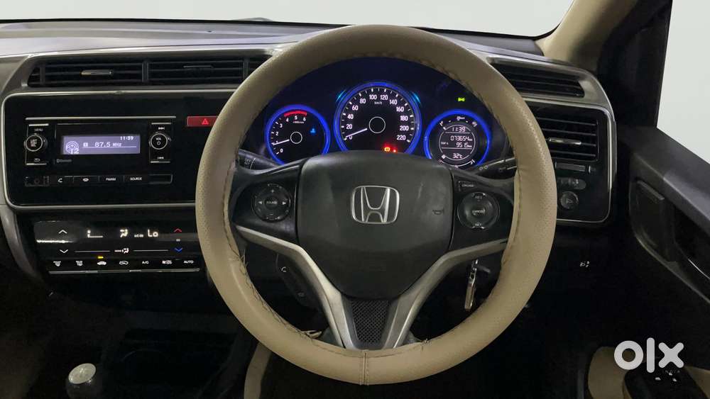 Honda City I Dtec Sv, 2015, Diesel