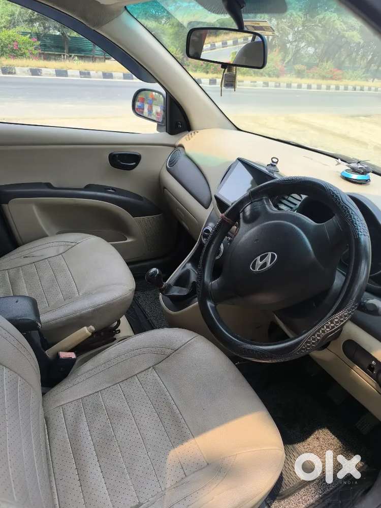 Hyundai I10 2010 Petrol 99000 Km Driven