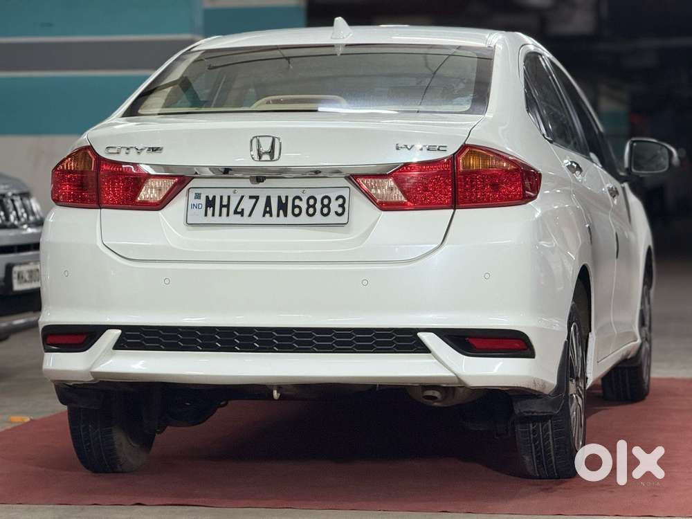 Honda City V Mt Exclusive, 2019, Petrol