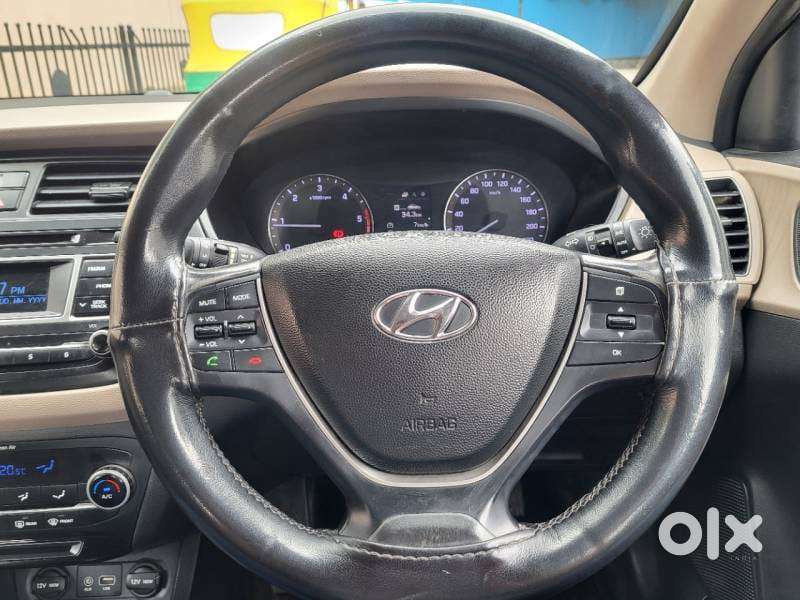 Hyundai Elite I20 Asta 1.4 Crdi, 2015, Diesel