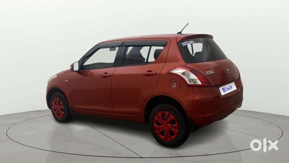 Maruti Suzuki Swift Vdi, 2014, Diesel