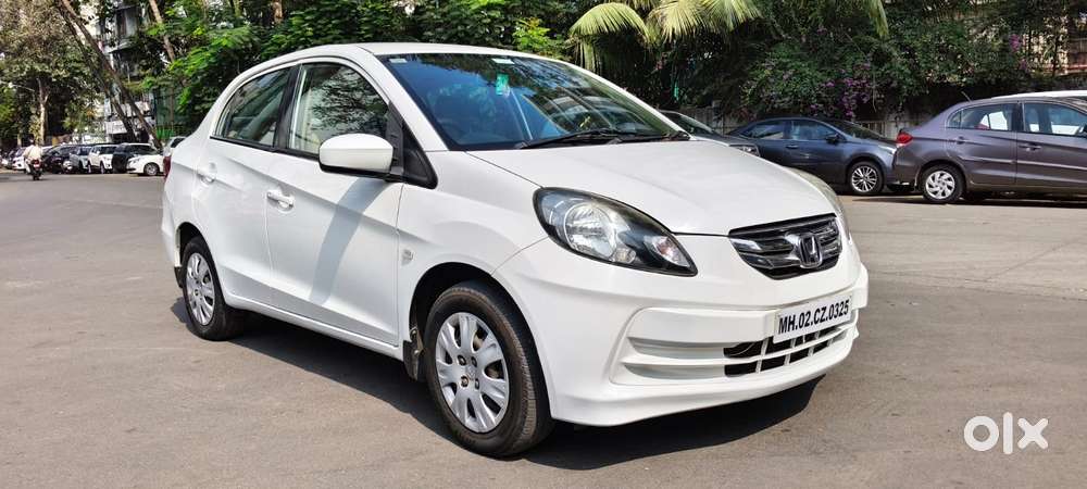 Honda Amaze 1.2 S I-vtec At, 2013, Petrol