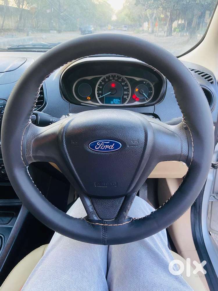 Ford Figo Aspire Titanium Blu Diesel, 2017, Diesel