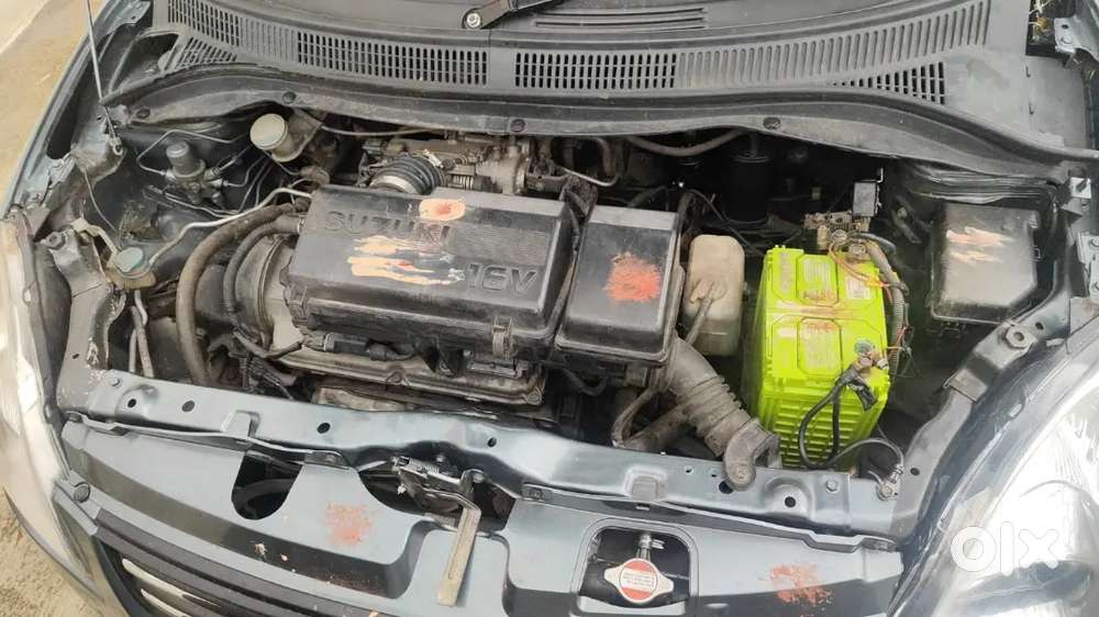 Swift Lxi 2006 4+ Owners