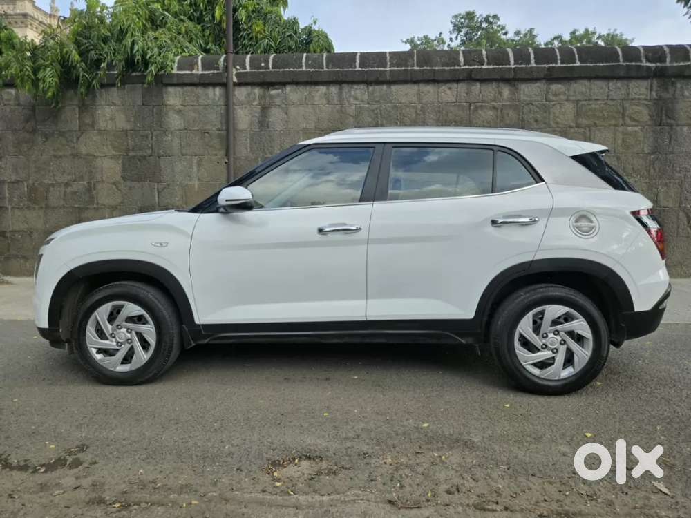 Hyundai Creta Facelift, 2022, Diesel