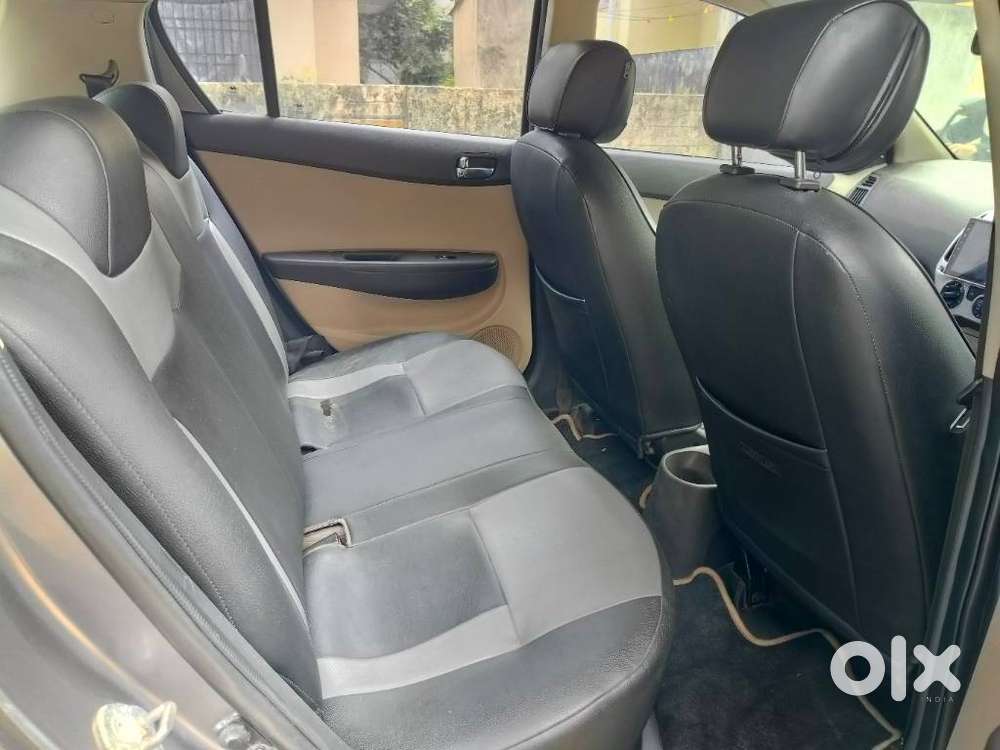 Hyundai I20, 2013, Petrol