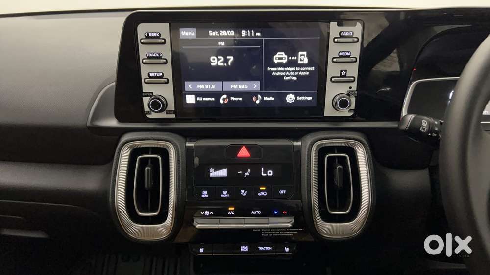 Kia Sonet Htx D, 2025, Petrol