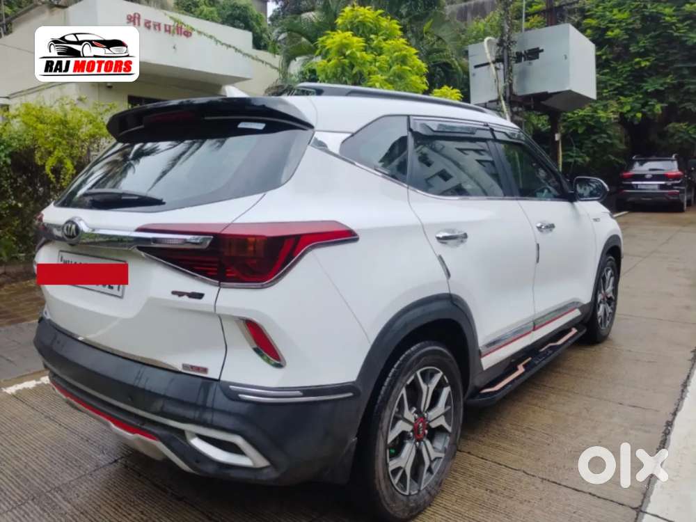 Kia Seltos Gtx Dct, 2020, Petrol
