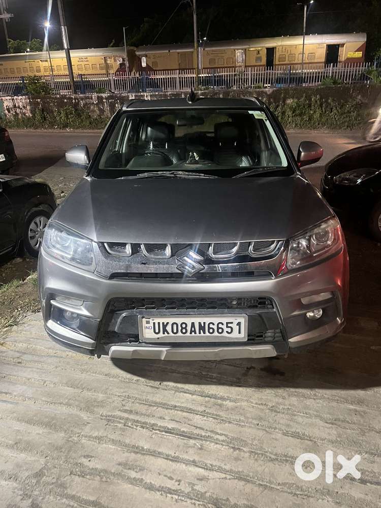Maruti Suzuki Brezza Zdi, 2017, Diesel