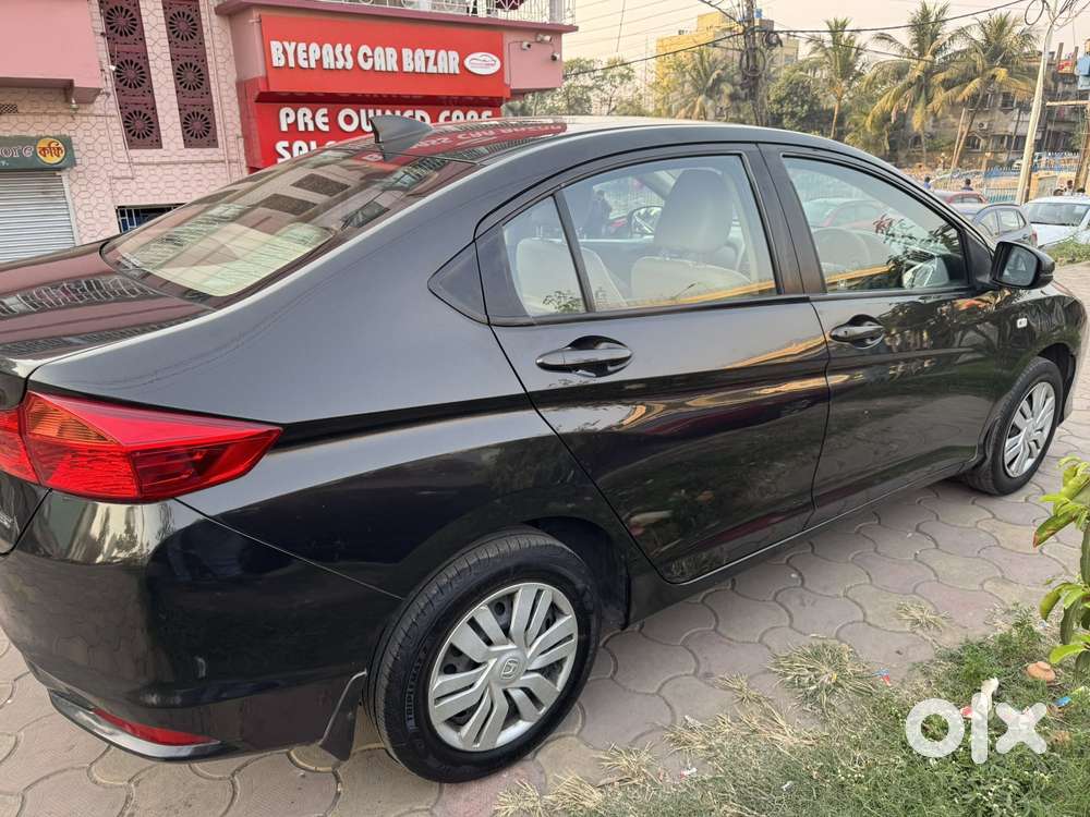 Honda City 2015-2017 I Vtec Sv, 2016, Petrol