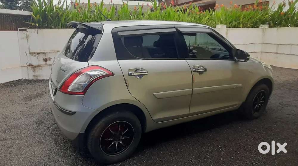 Maruti Suzuki Swift 2011