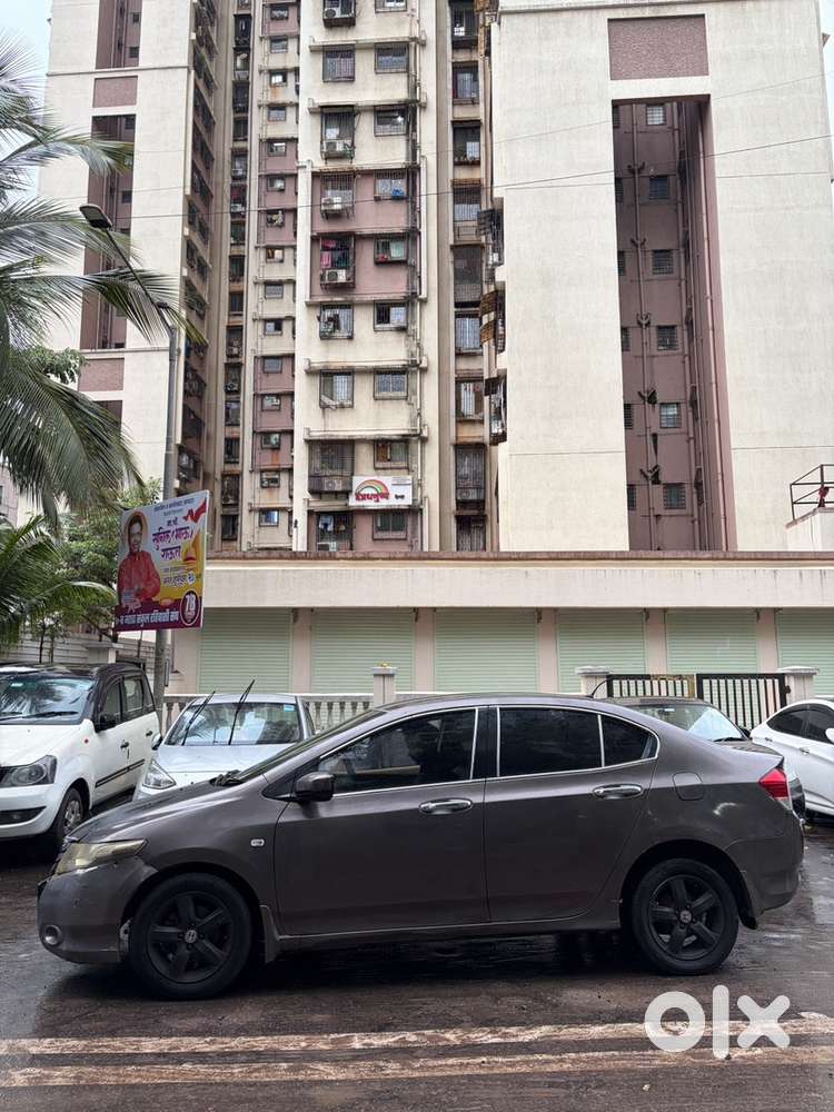 Honda City 2011 Automatic Top Model