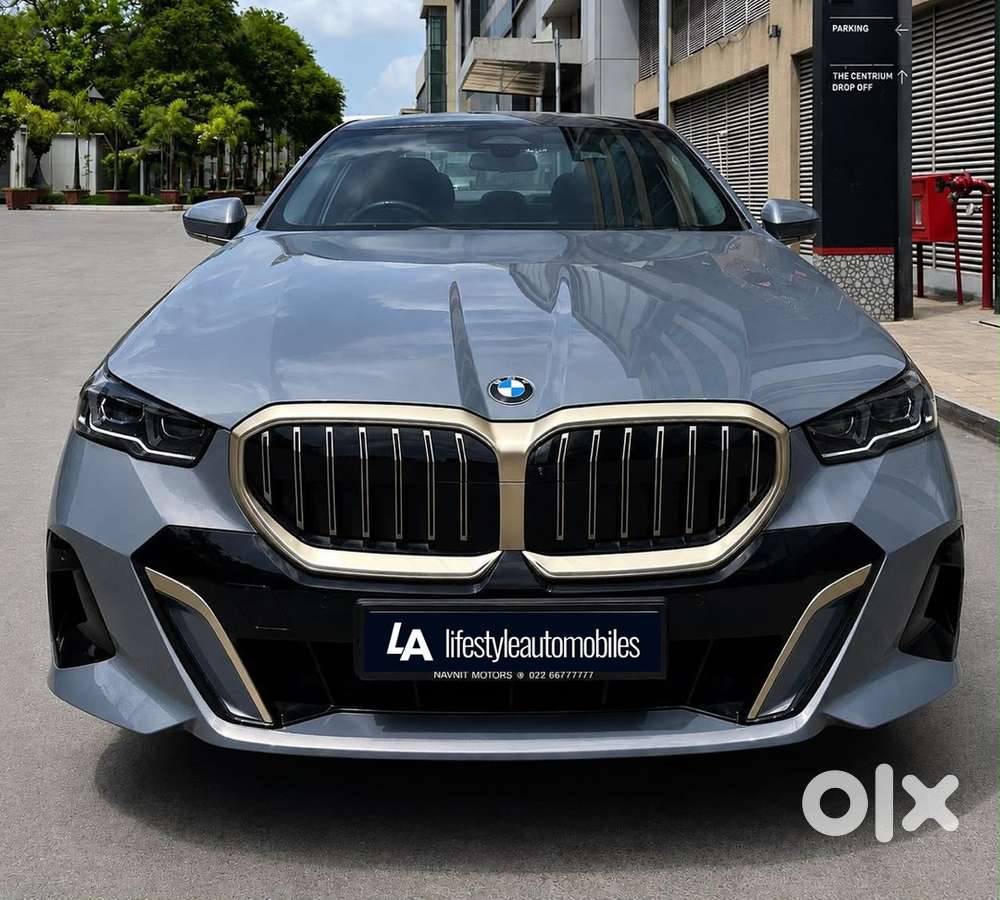 Bmw 530li M Sport  700 Kms Driven  Like New  Save Lakhs Vs New