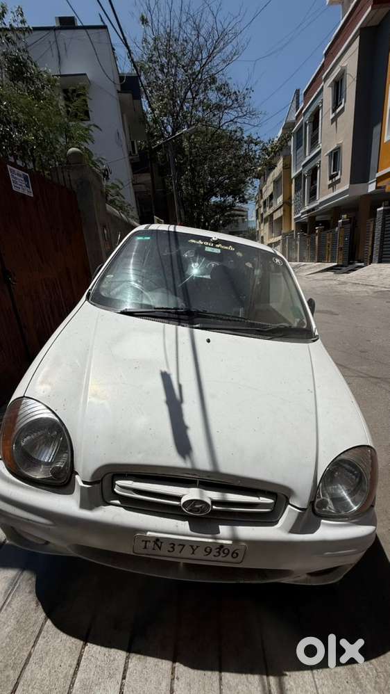 Hyundai Santro Petrol 2002