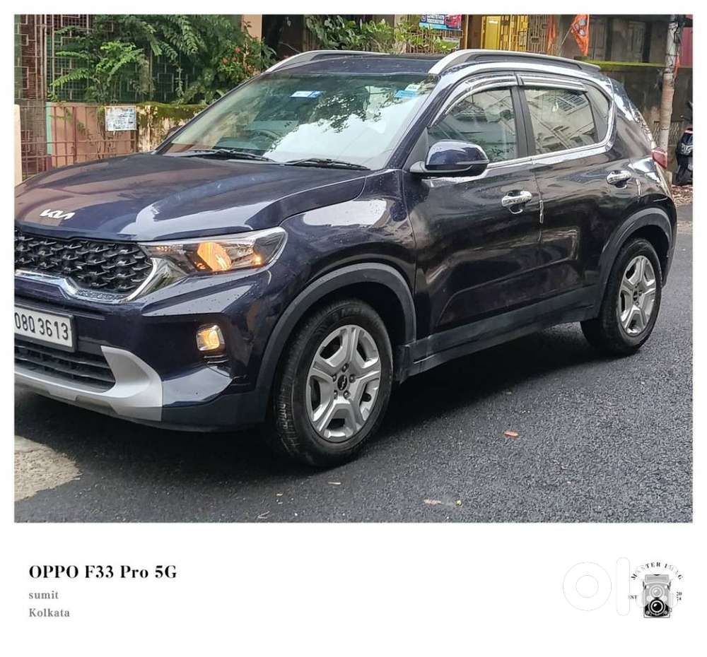 Kia Sonet 1.2 Htk Plus, 2023, Petrol
