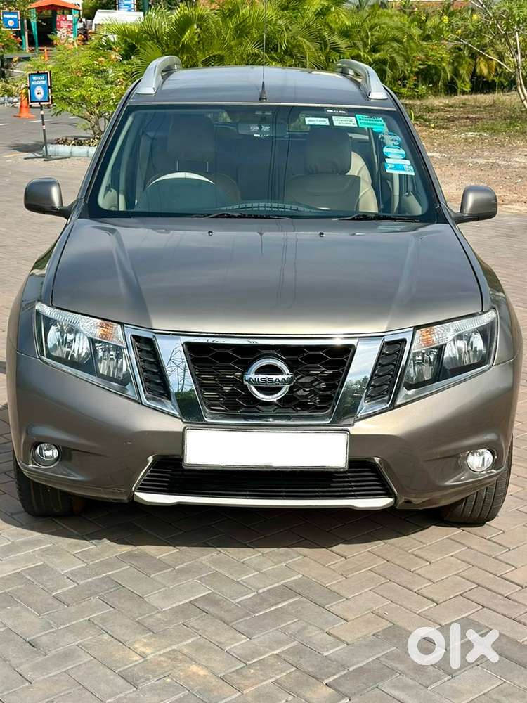 Nissan Terrano Xvd Thp 110 Full Option