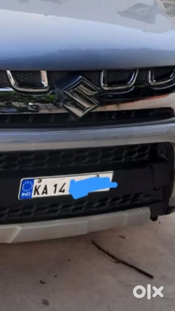 Maruthi Suzuki Breera Vdi 2017