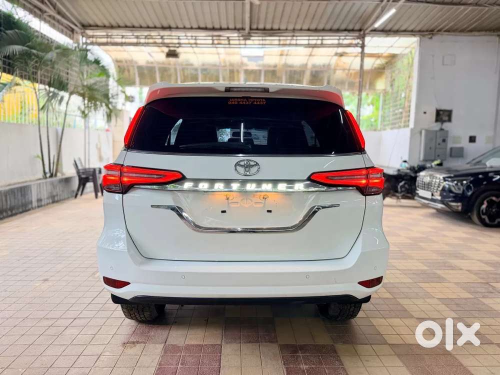 Toyota Fortuner, 2024, Diesel