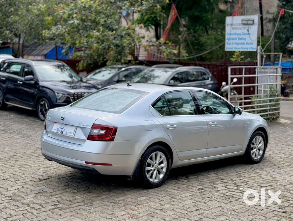 Skoda Octavia Ambition 1.8 Tsi At, 2018, Petrol