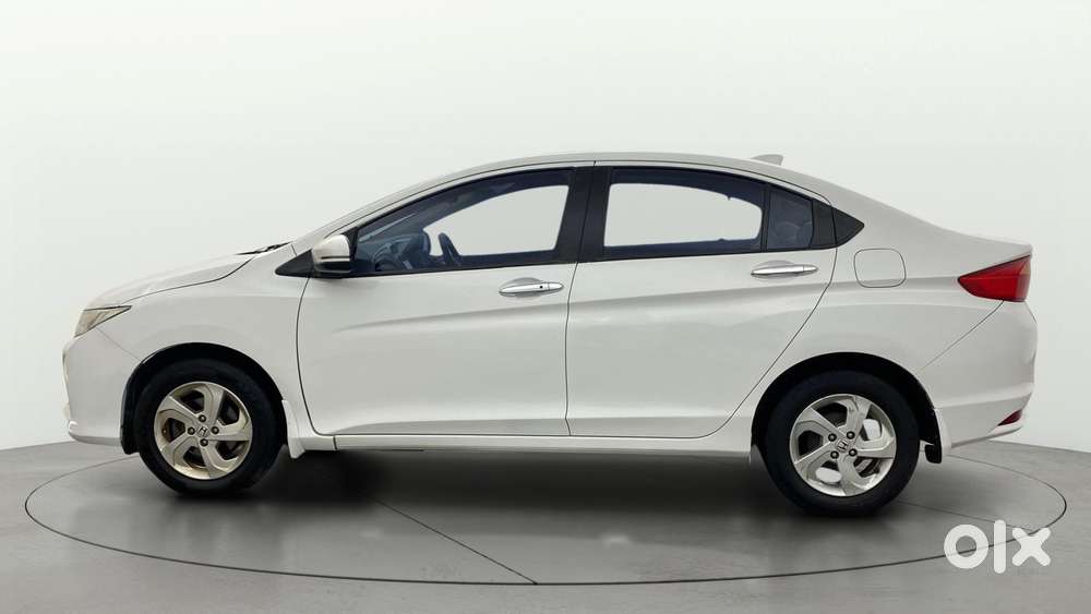 Honda City 2015-2017 I Vtec Cvt Vx, 2016, Petrol