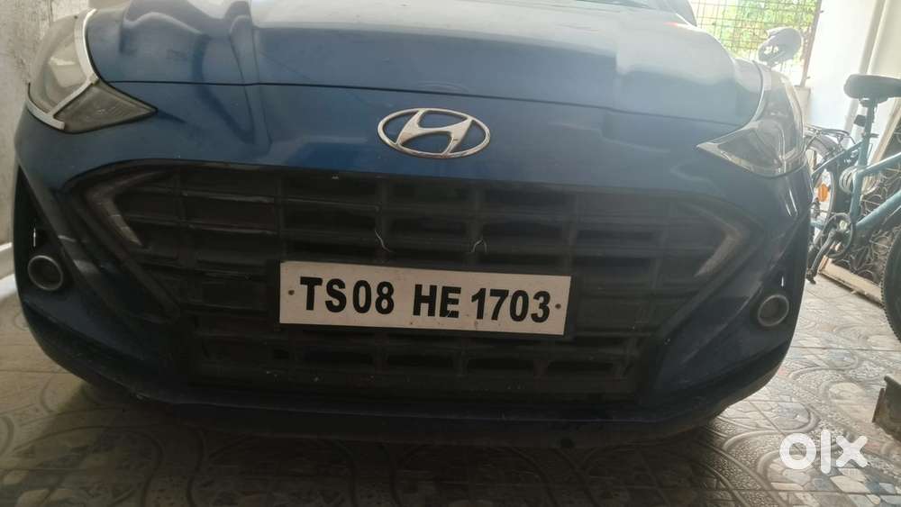 Hyundai I10 2020 Petrol Good Condition