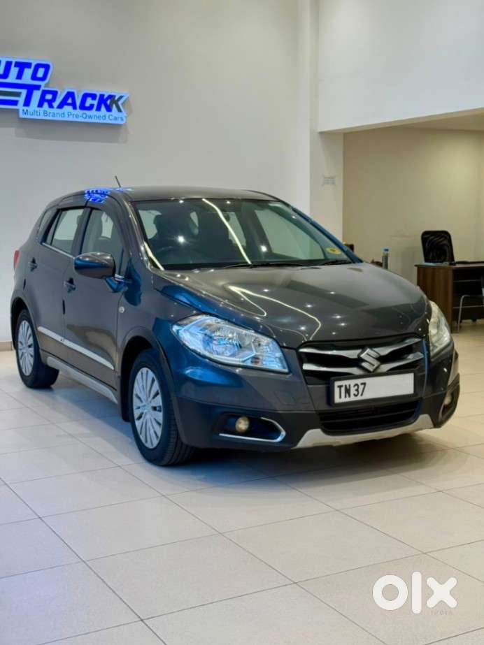 Maruti Suzuki S-cross 1.3 Sigma, 2016, Diesel