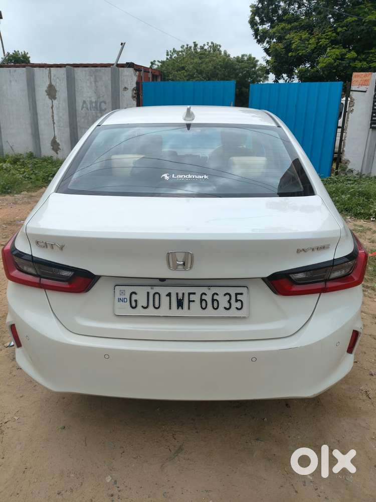 Honda City 1.5 V 5th Gen I-vtec Mt, 2022, Petrol