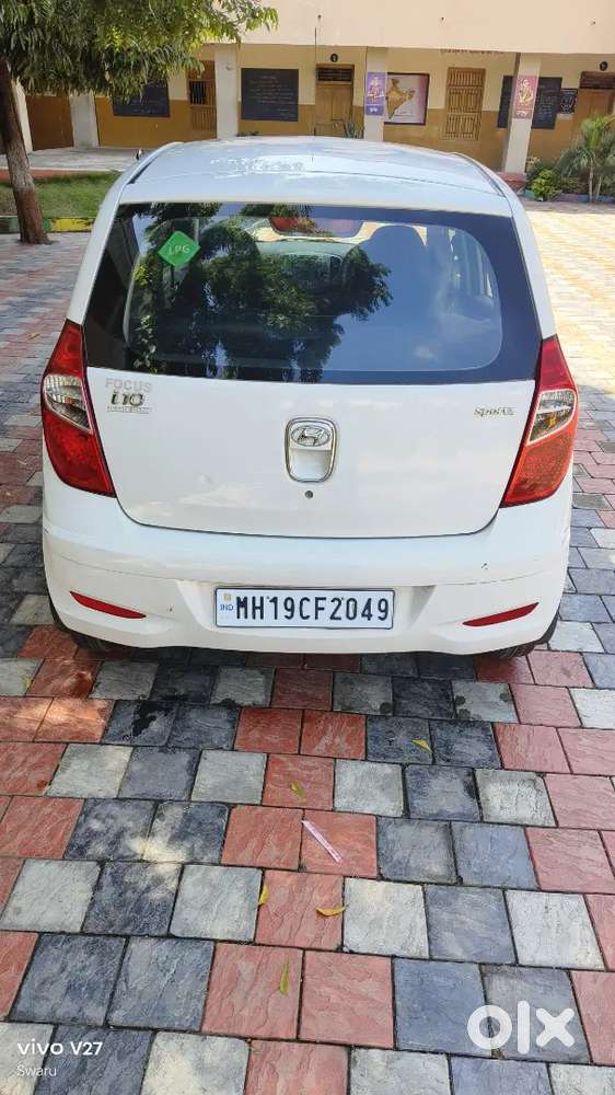 Hyundai I10 1.1 Magna 2016