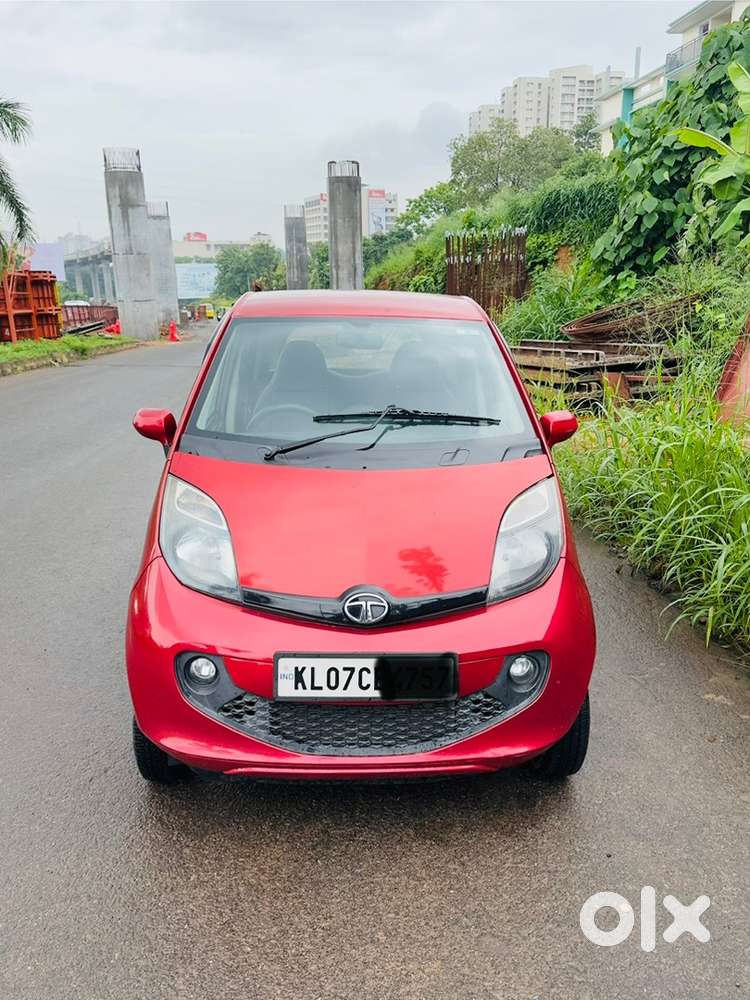 Tata Car Petrol 2015