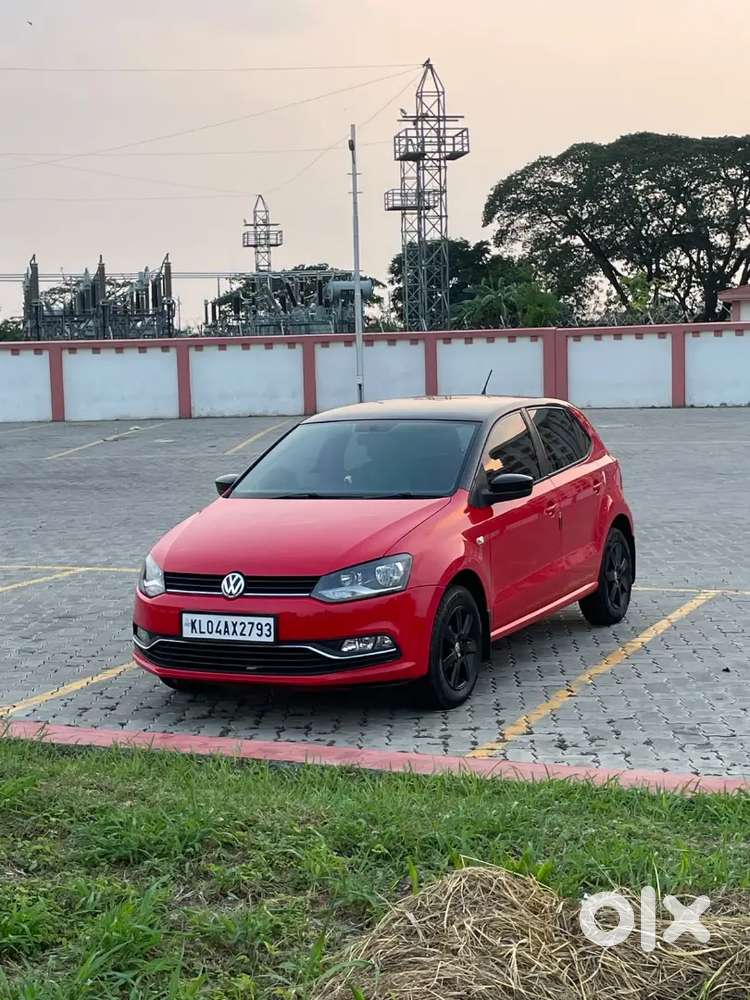 Volkswagen Polo Highline 2013